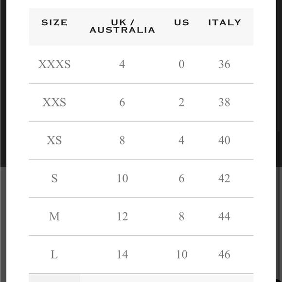 Alemais Rosario Long Puff Sleeve Cut Out Mini Dress Size 4 Fuchsia - Picture 7 of 7